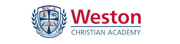 Weston Christian Academy logo